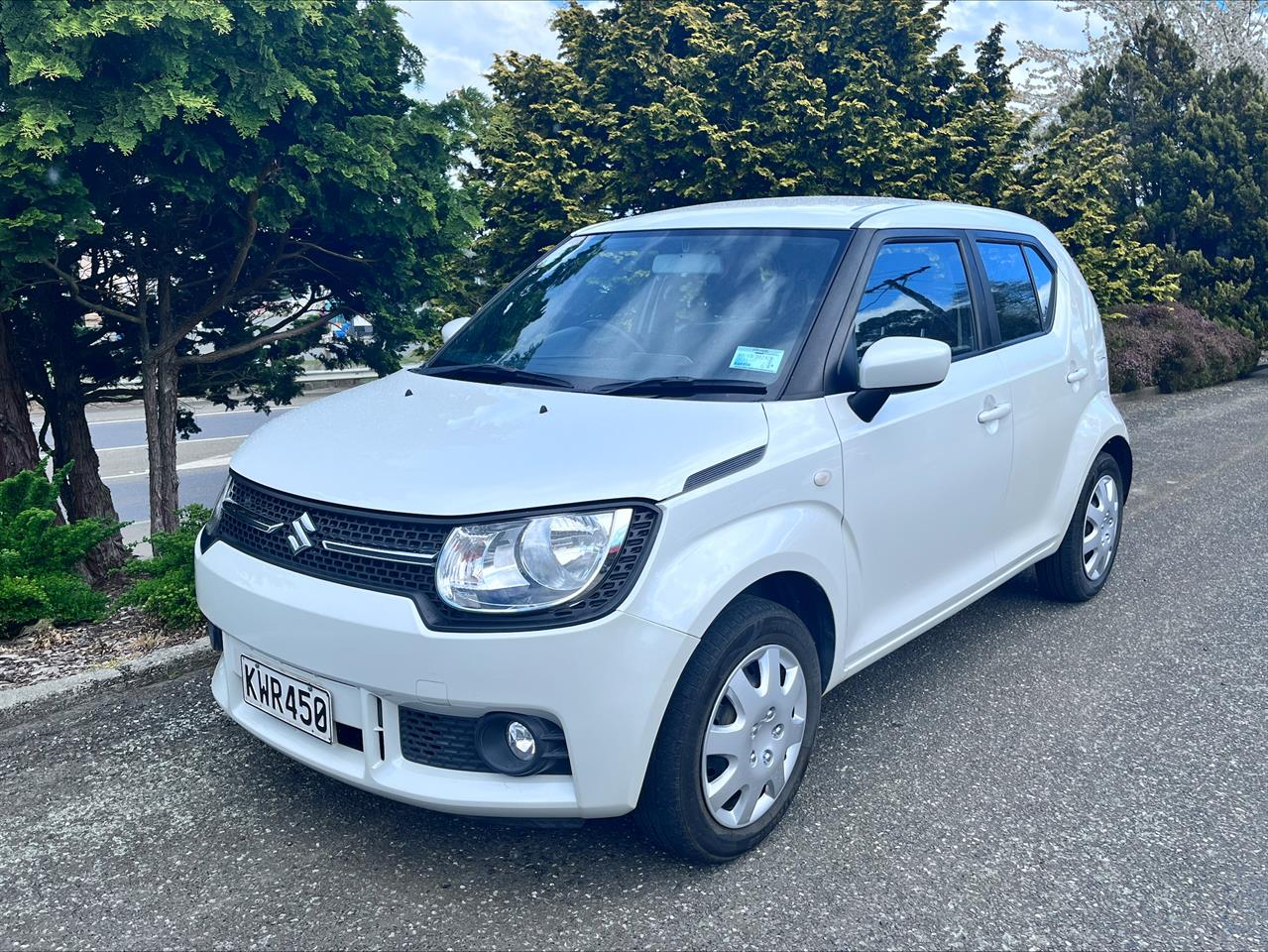 2017 Suzuki Ignis