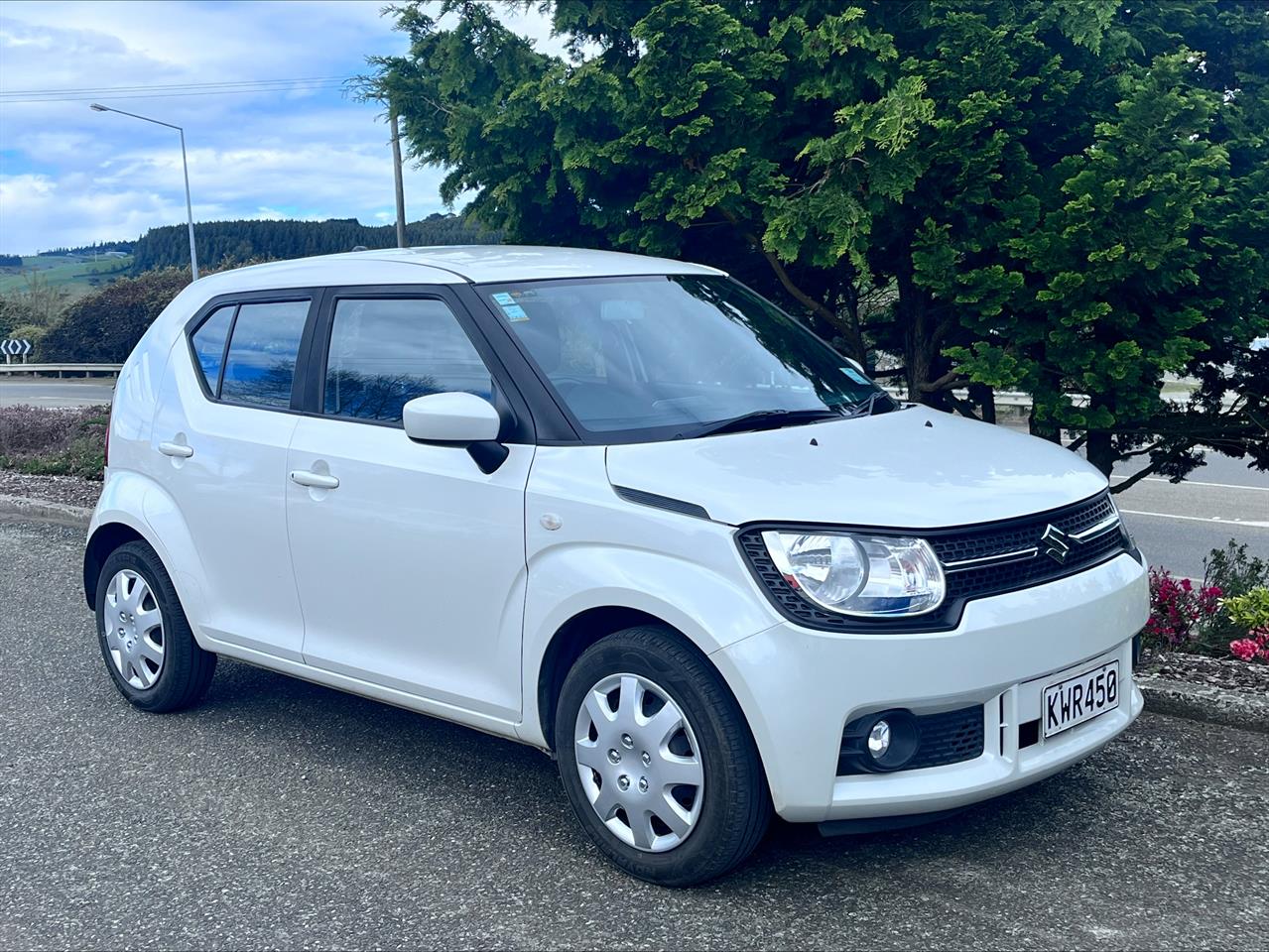 2017 Suzuki Ignis