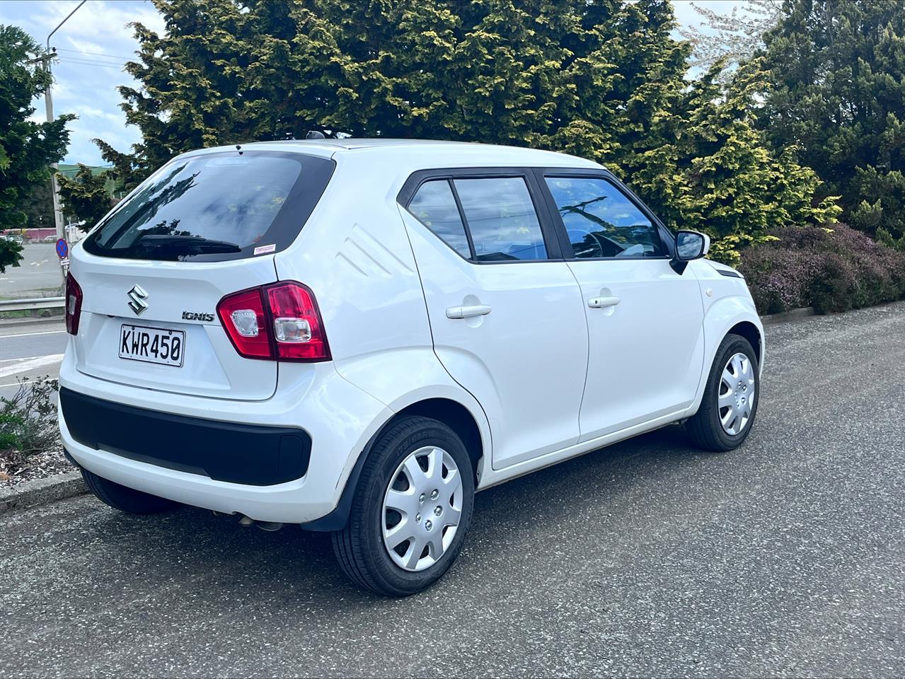 2017 Suzuki Ignis