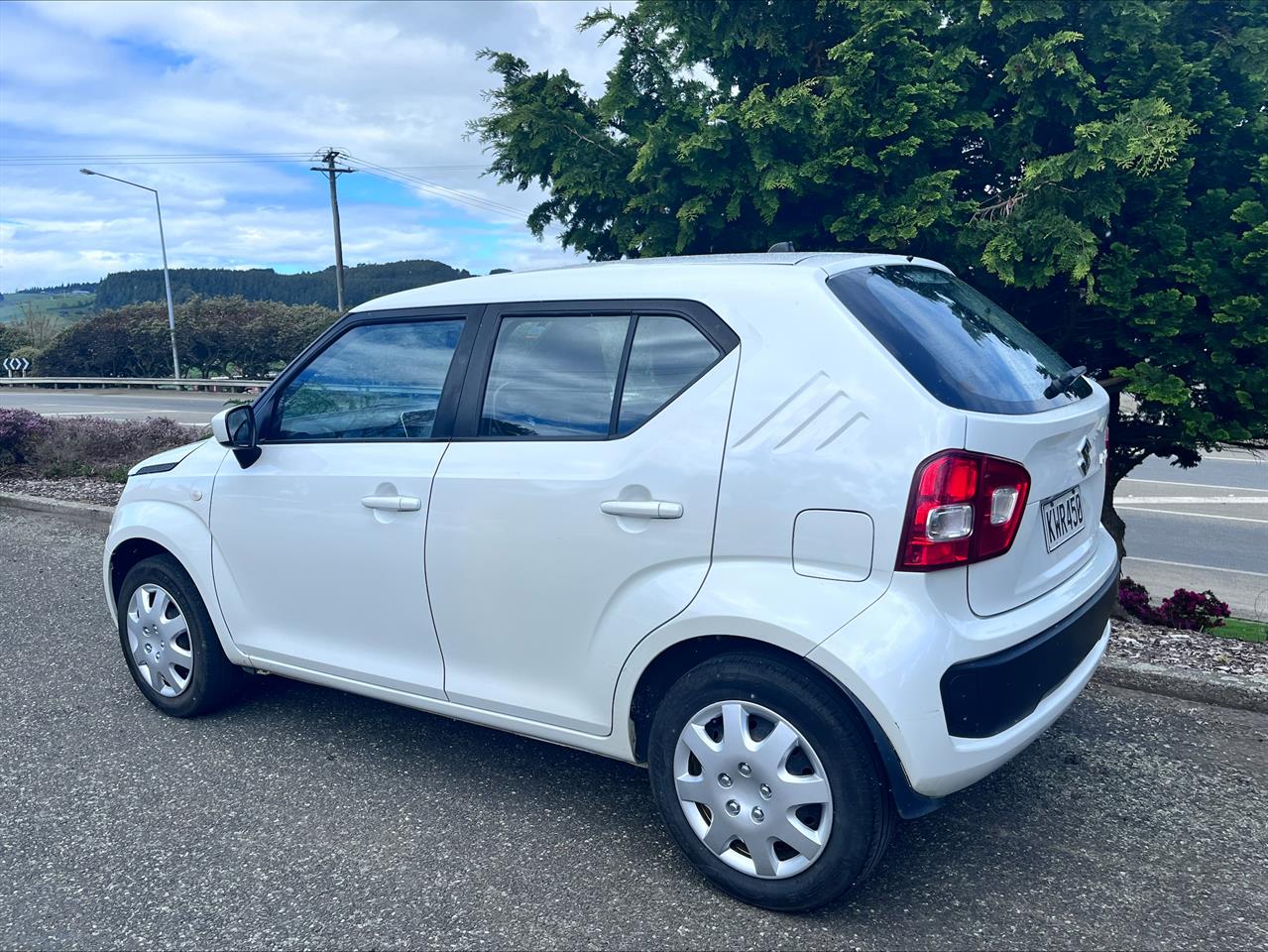 2017 Suzuki Ignis