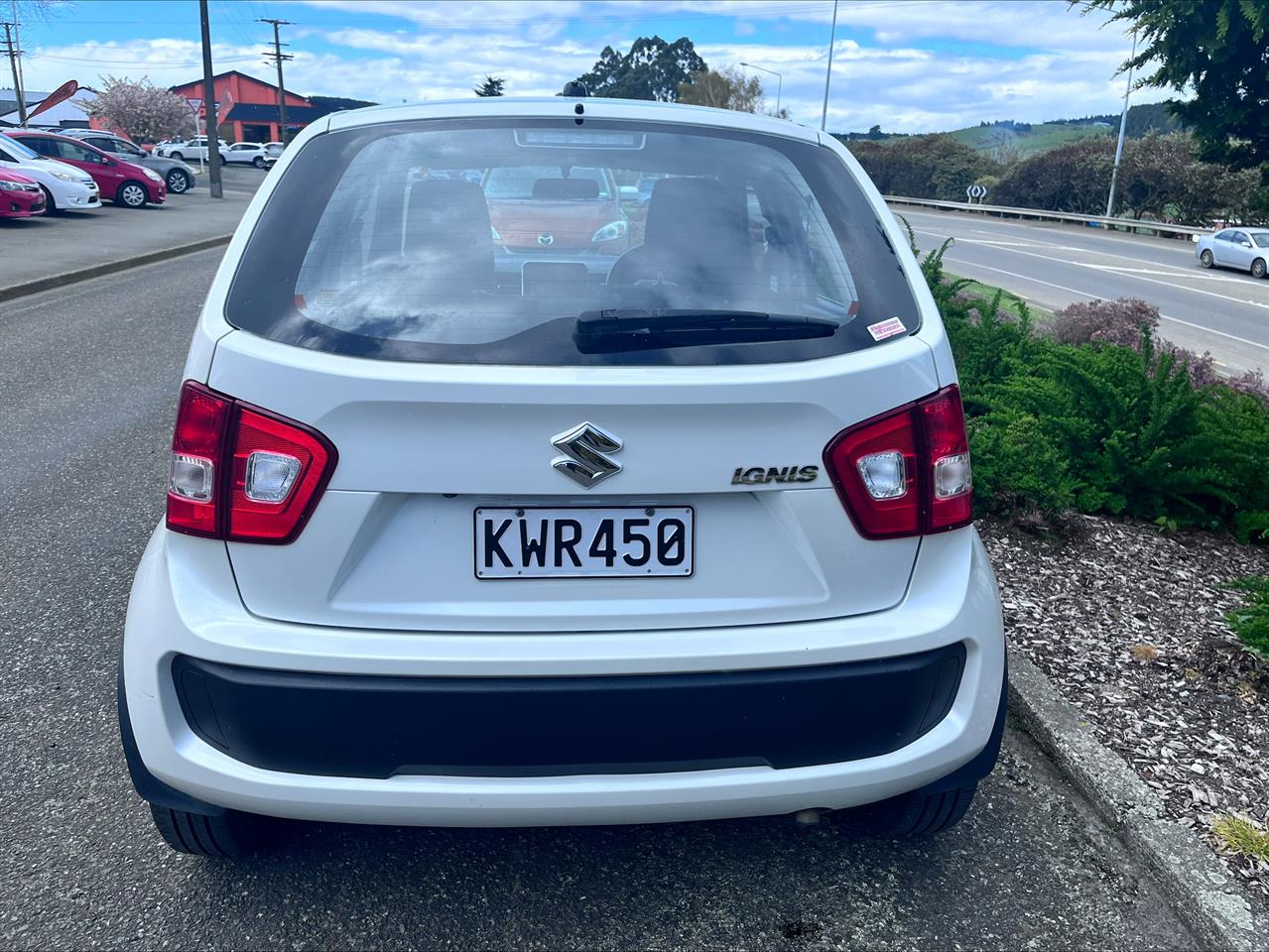 2017 Suzuki Ignis