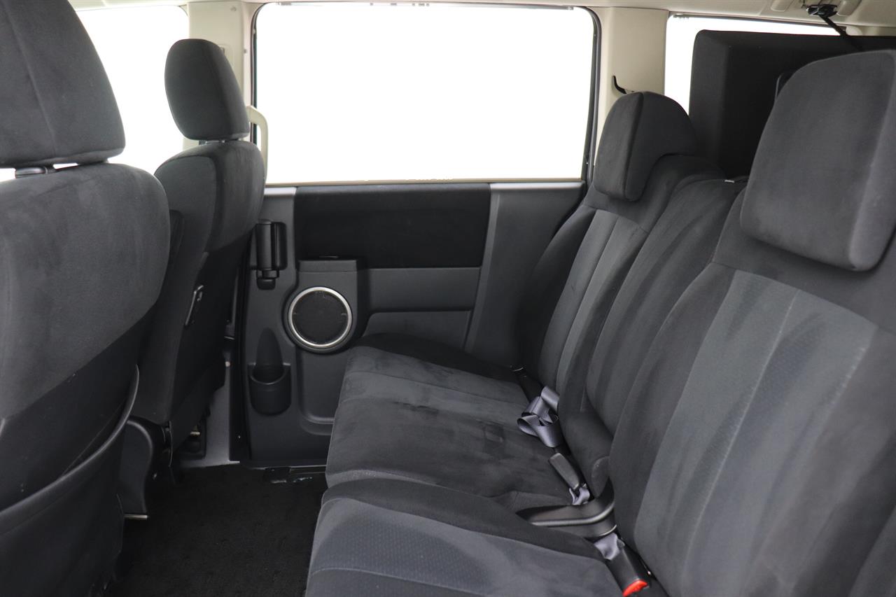 2007 Mitsubishi Delica