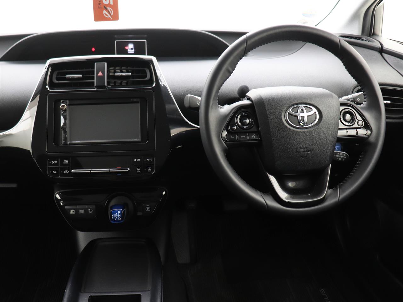 2019 Toyota Prius