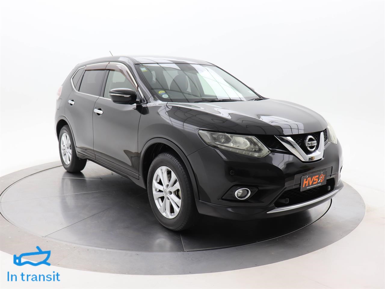 2014 Nissan X-Trail