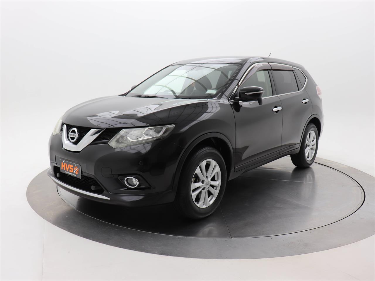 2014 Nissan X-Trail