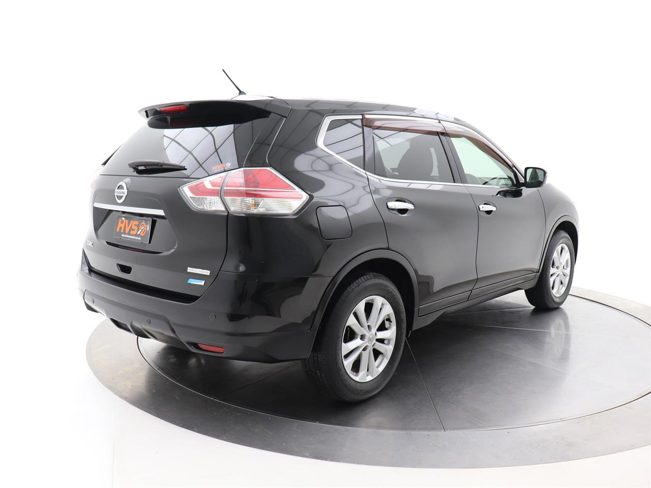 2014 Nissan X-Trail