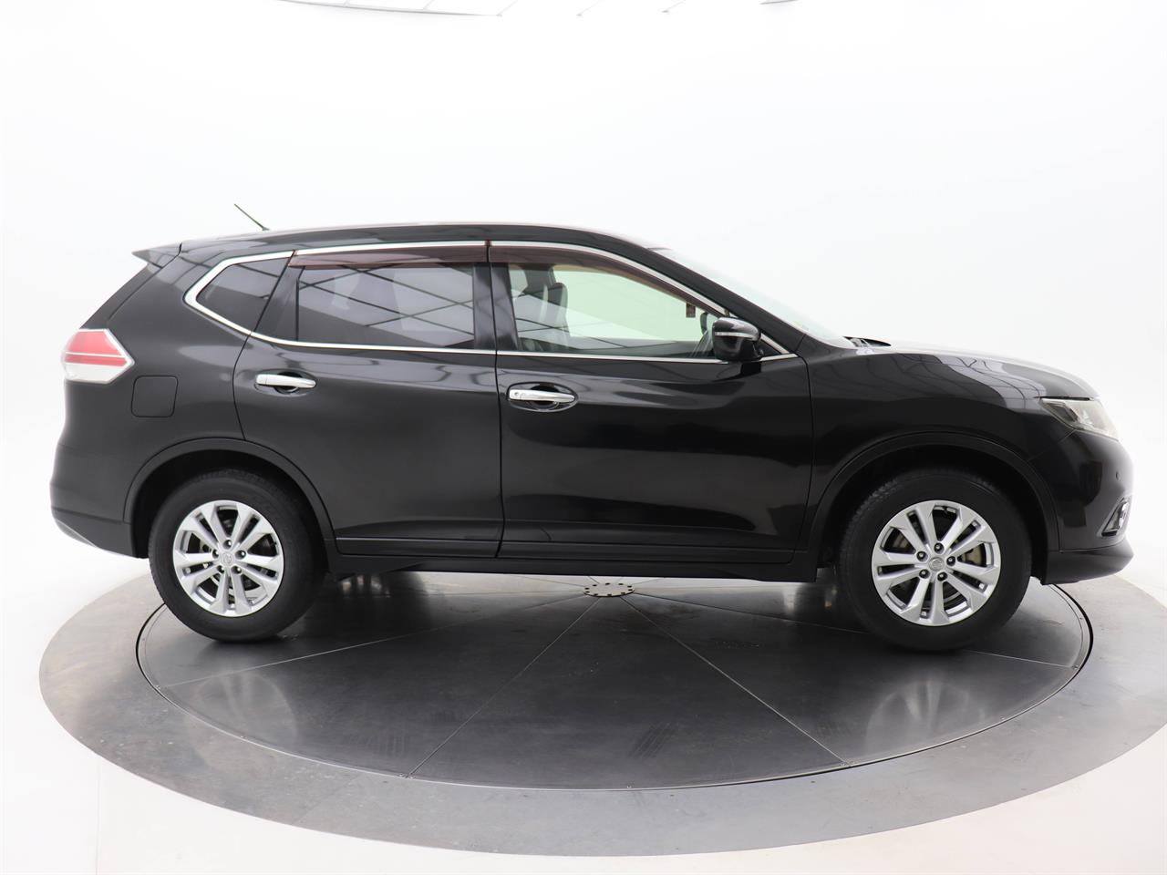 2014 Nissan X-Trail