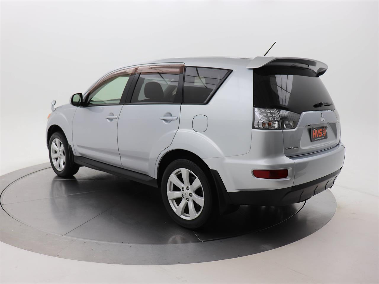 2012 Mitsubishi Outlander