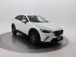 2018 Mazda CX-3 - Thumbnail