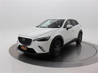 2018 Mazda CX-3 - Thumbnail