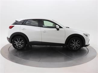 2018 Mazda CX-3 - Thumbnail