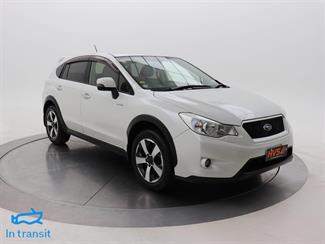 2014 Subaru XV - Thumbnail