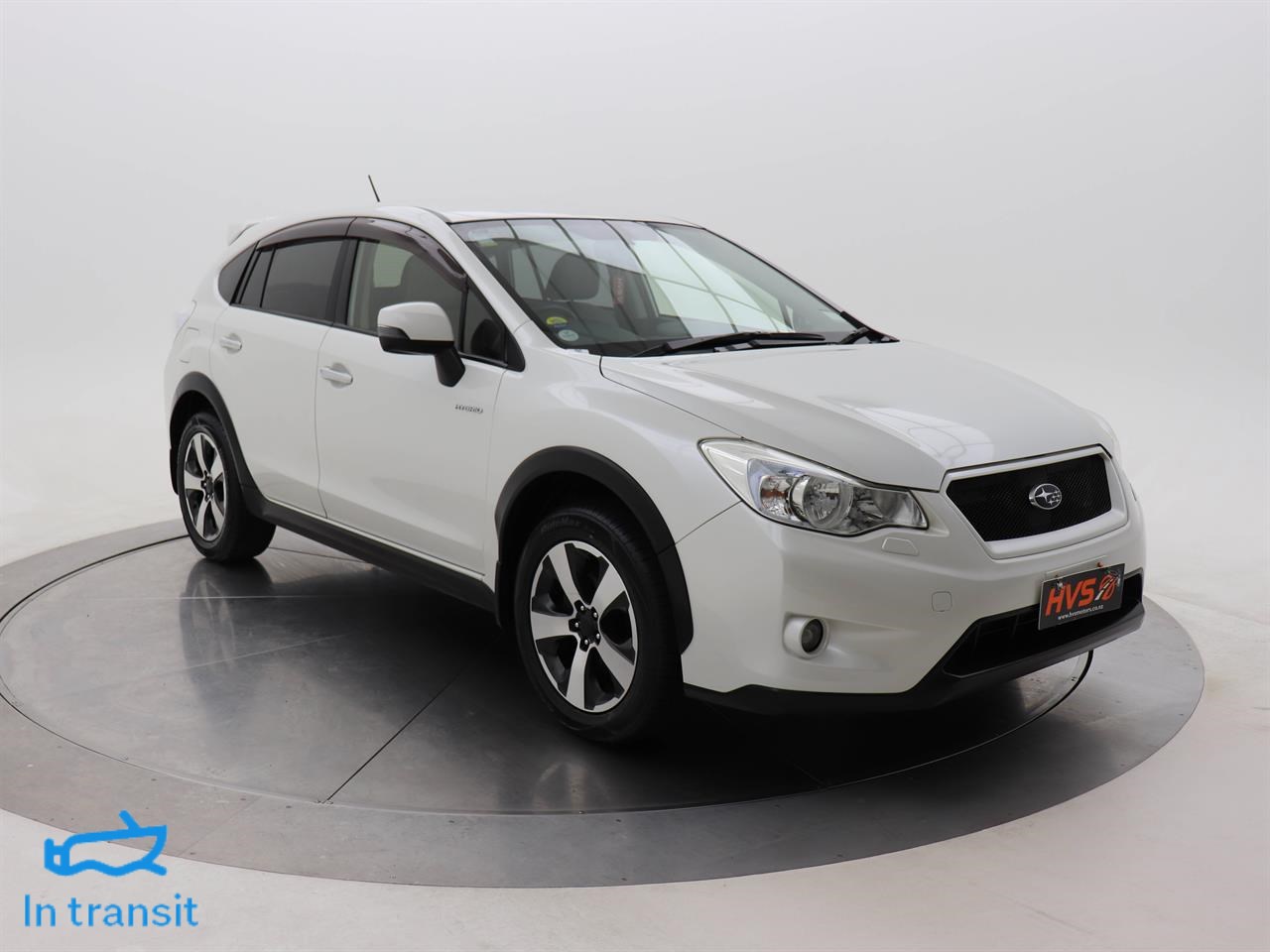 2014 Subaru XV