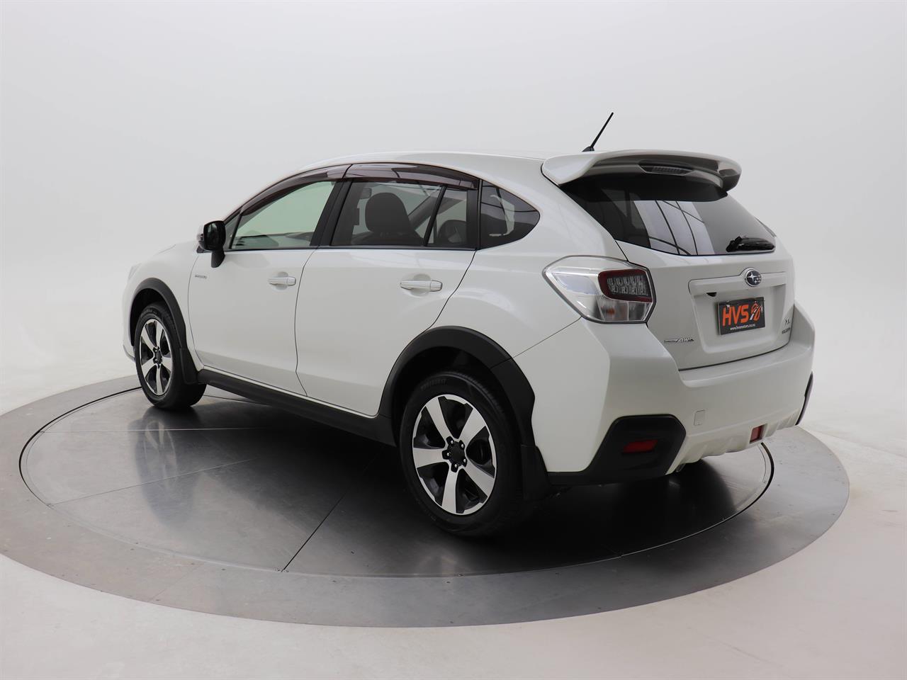 2014 Subaru XV