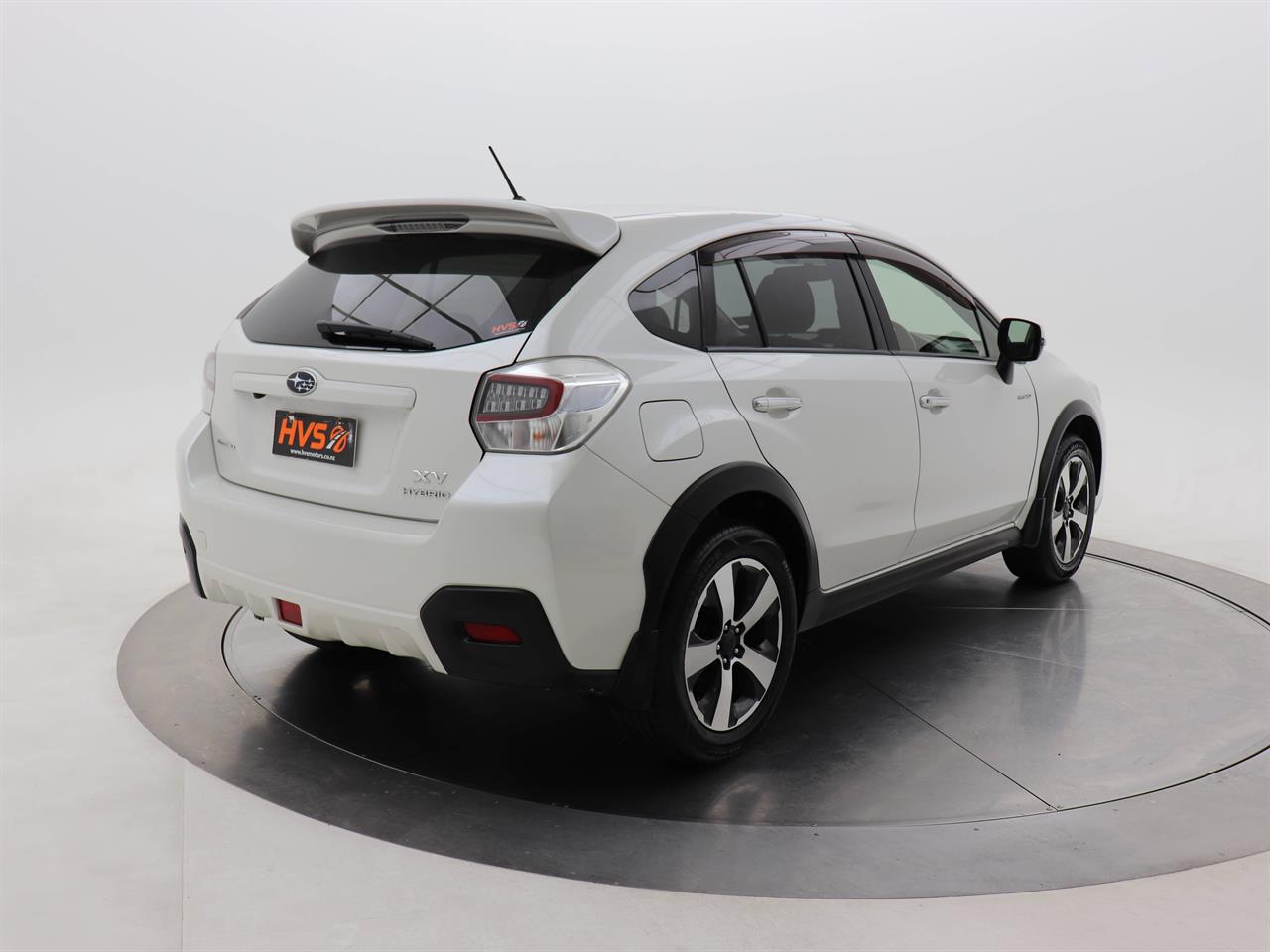 2014 Subaru XV