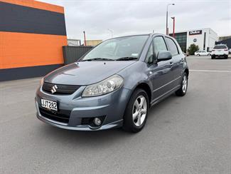 2006 Suzuki SX4 - Thumbnail