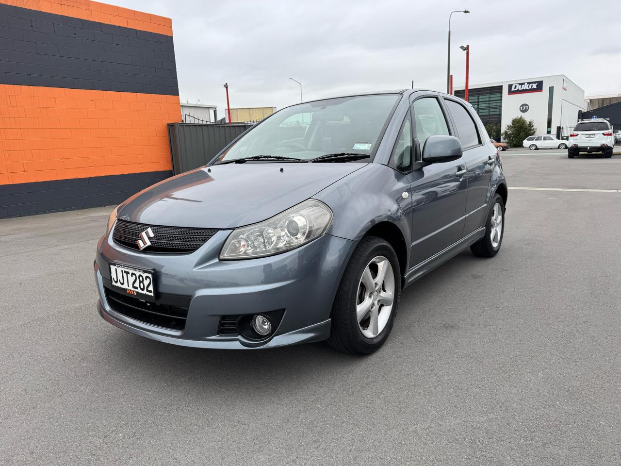 2006 Suzuki SX4