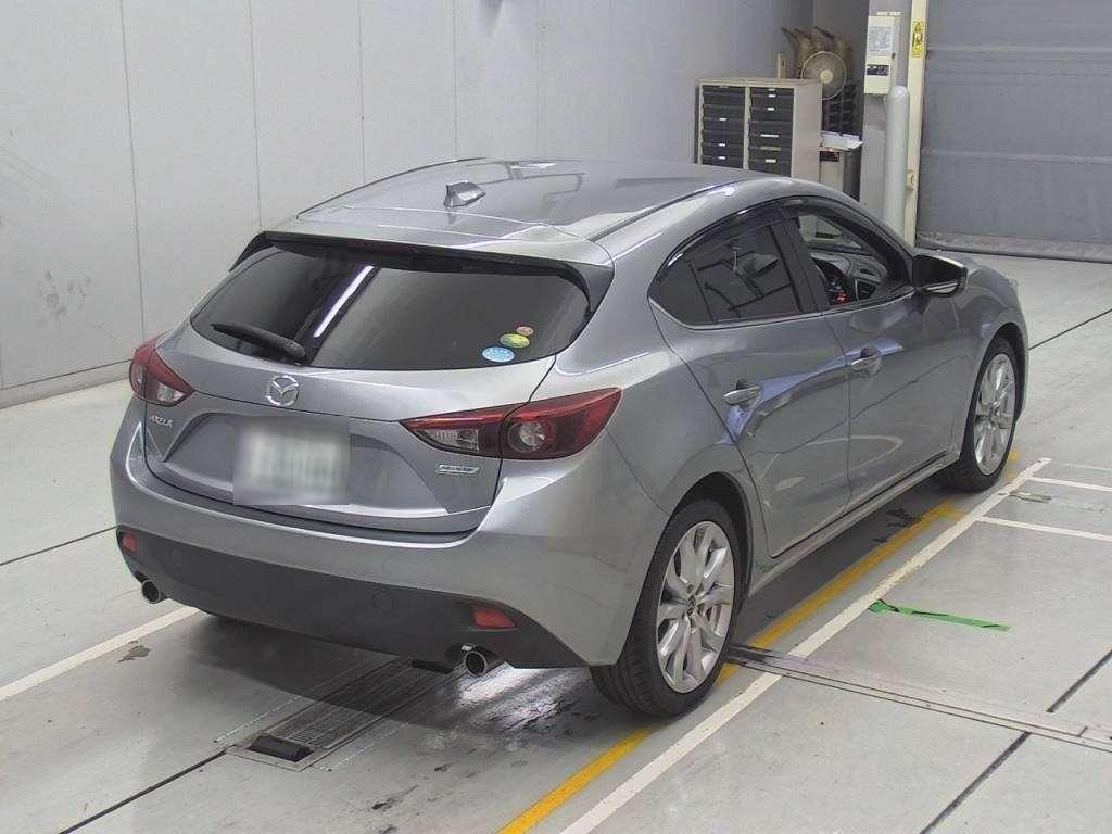 2014 Mazda Axela