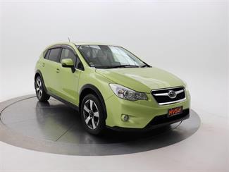 2014 Subaru XV - Thumbnail