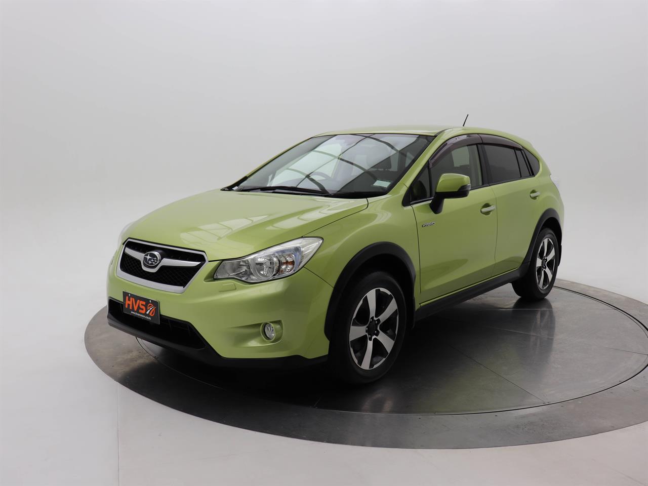 2014 Subaru XV