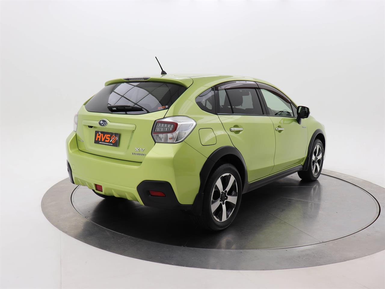 2014 Subaru XV