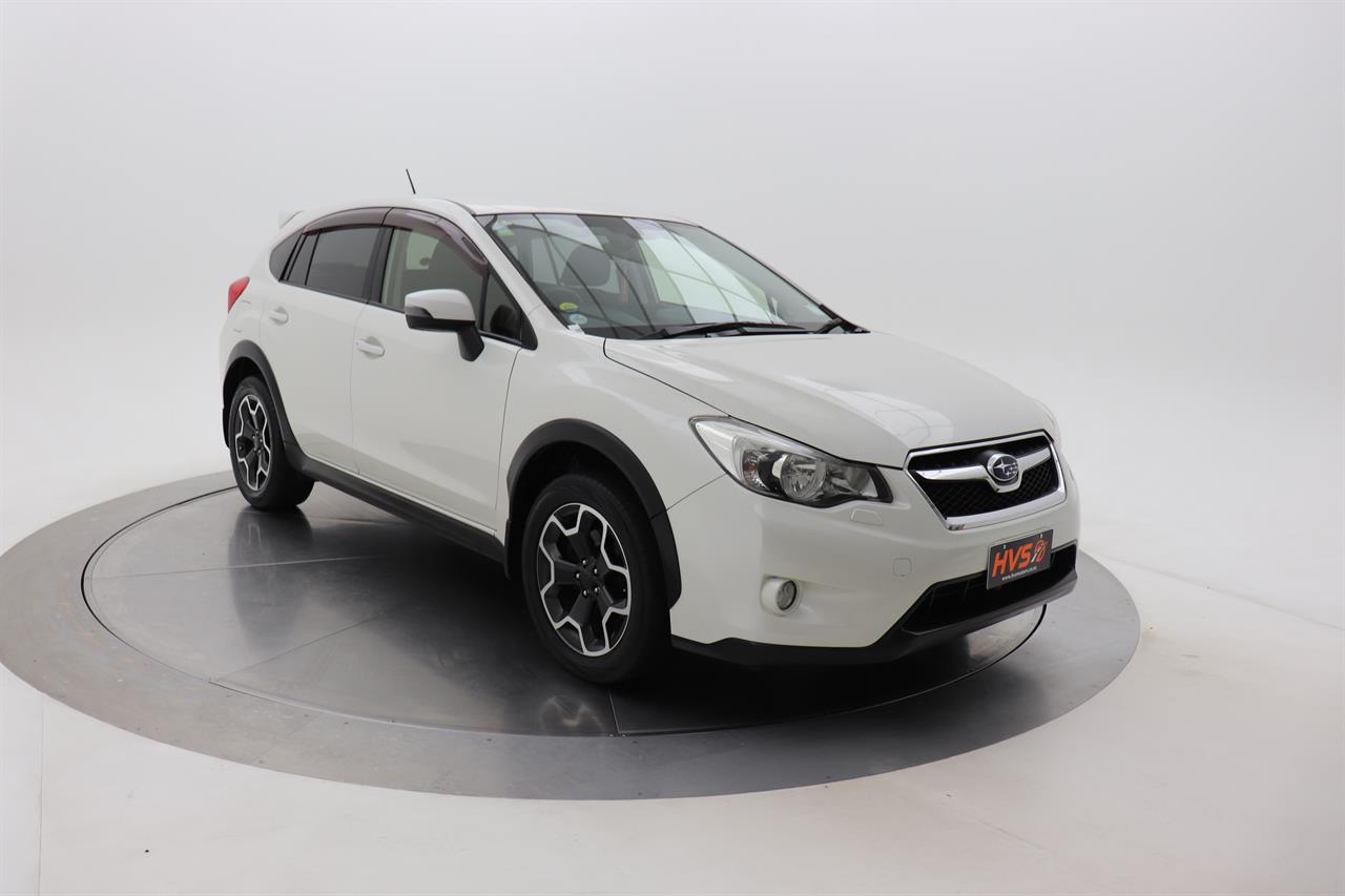 2015 Subaru XV