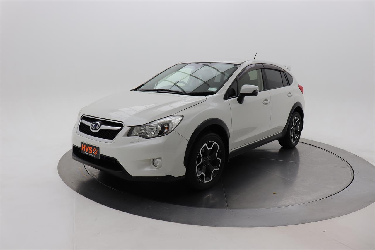 2015 Subaru XV