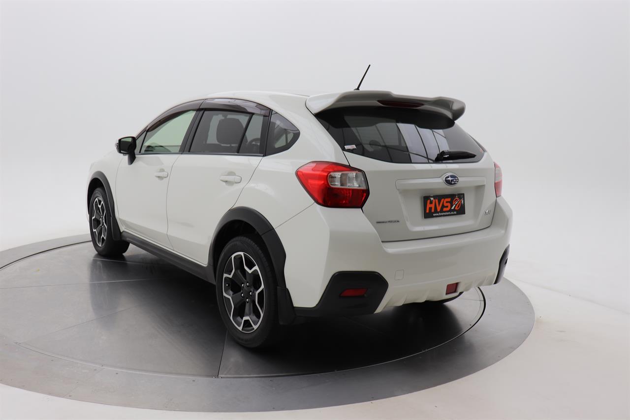 2015 Subaru XV