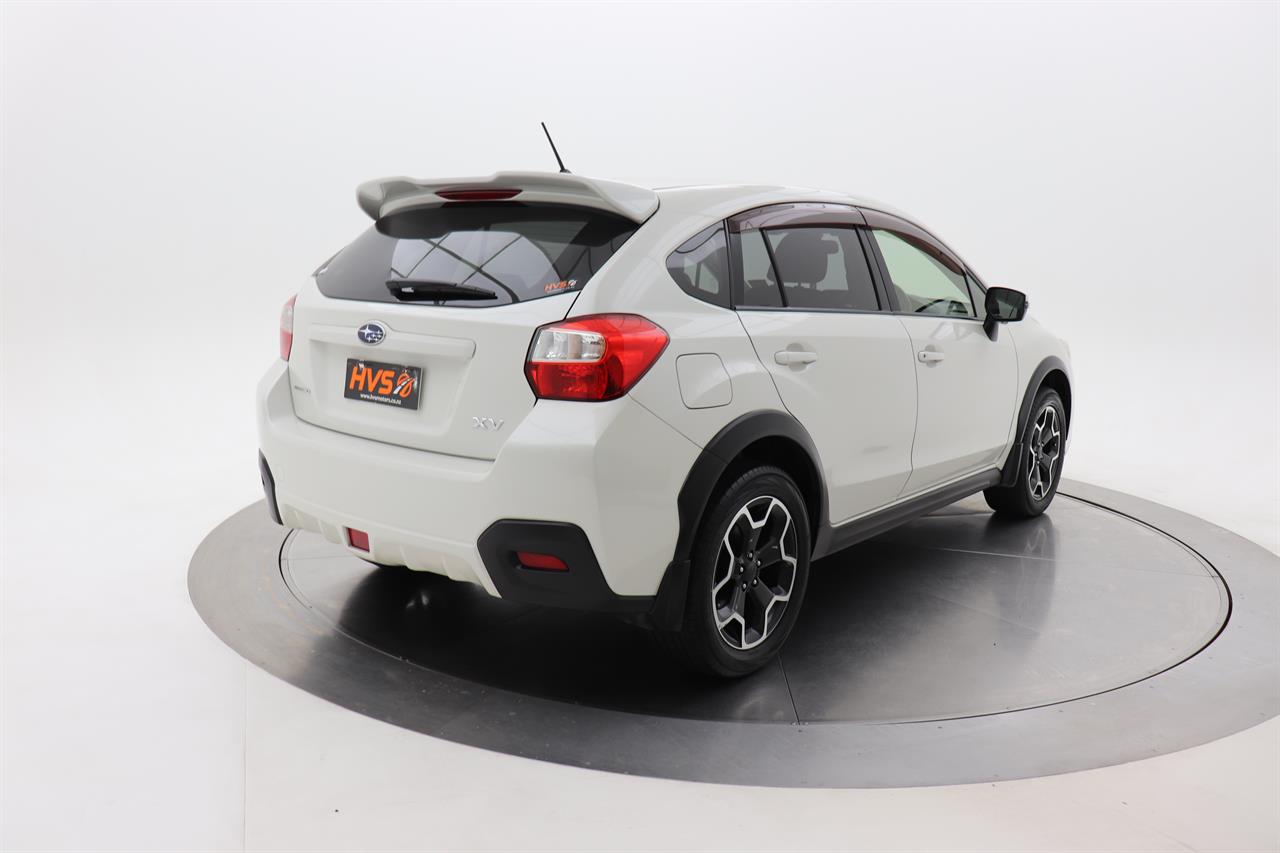 2015 Subaru XV