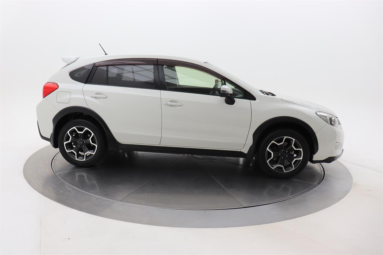 2015 Subaru XV