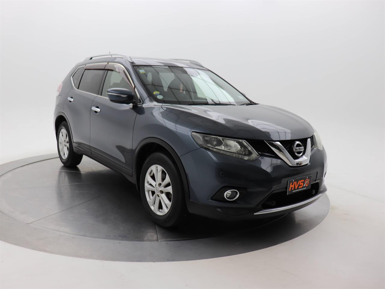 2014 Nissan X-Trail