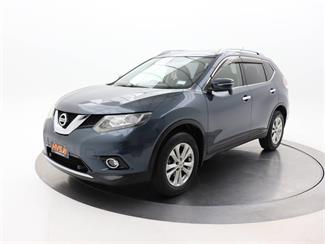 2014 Nissan X-Trail - Thumbnail