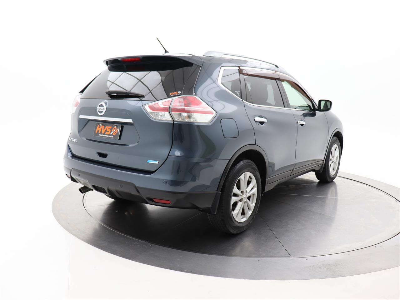 2014 Nissan X-Trail