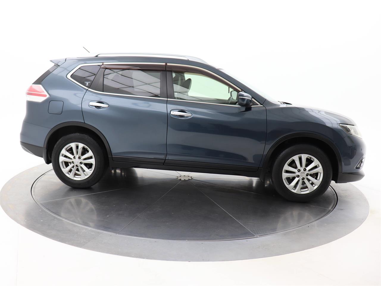 2014 Nissan X-Trail