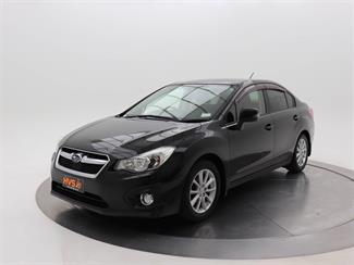 2012 Subaru Impreza - Thumbnail