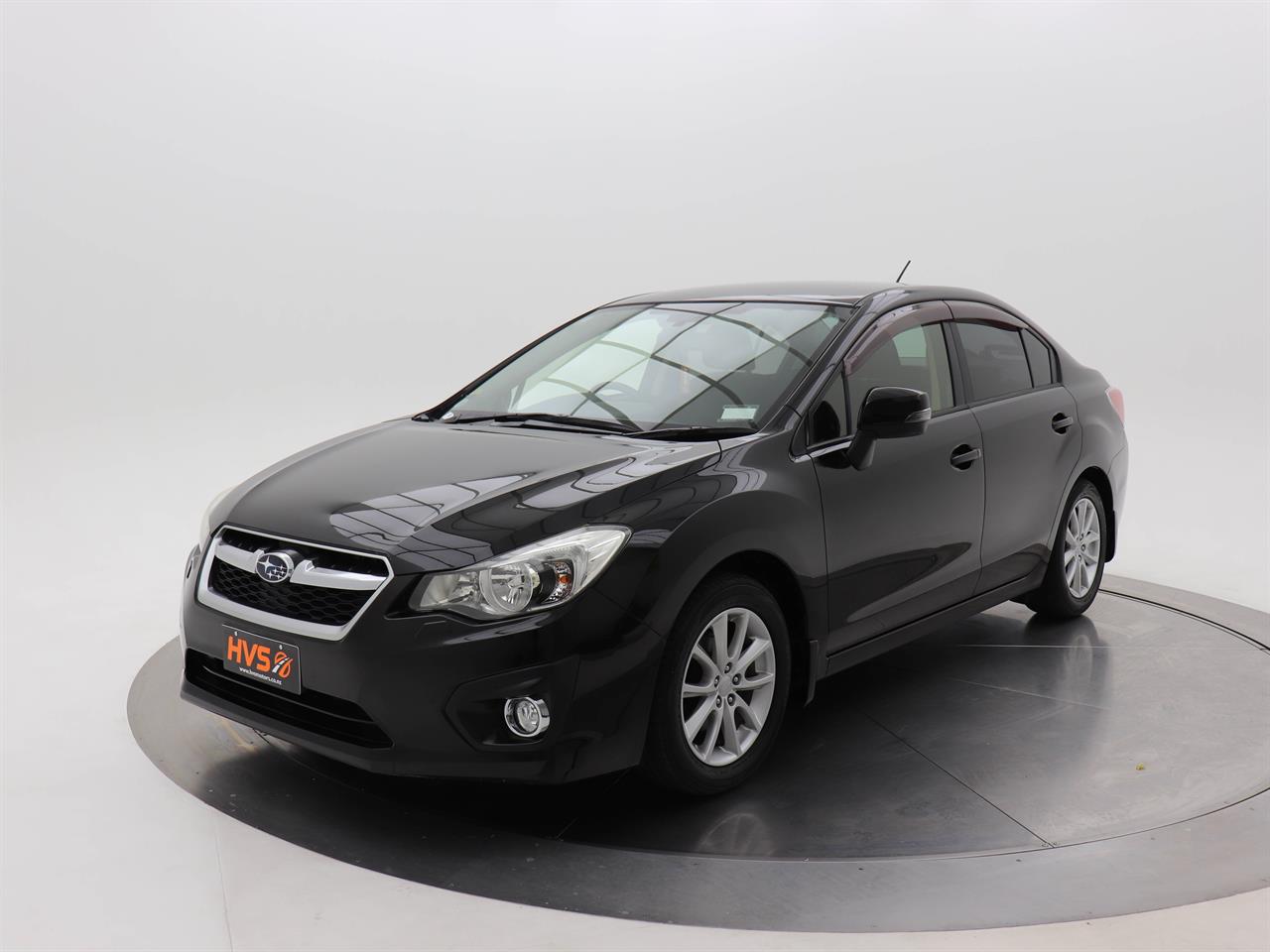 2012 Subaru Impreza