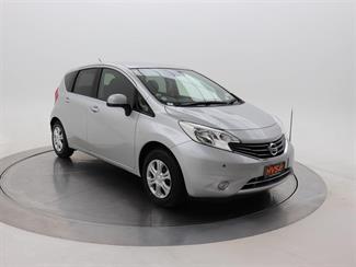 2014 Nissan Note - Thumbnail