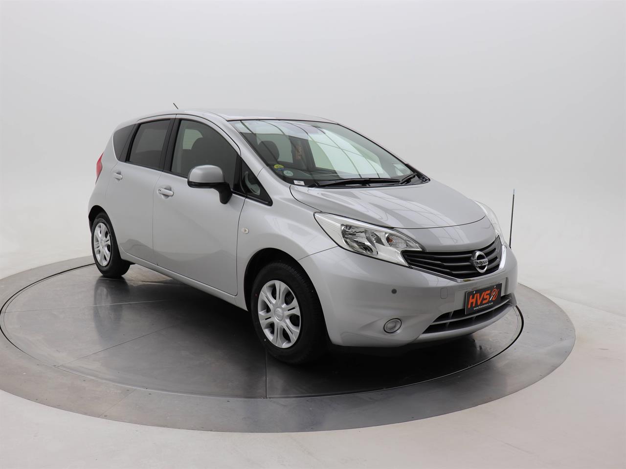 2014 Nissan Note