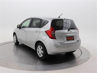 2014 Nissan Note - Thumbnail