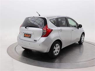 2014 Nissan Note - Thumbnail