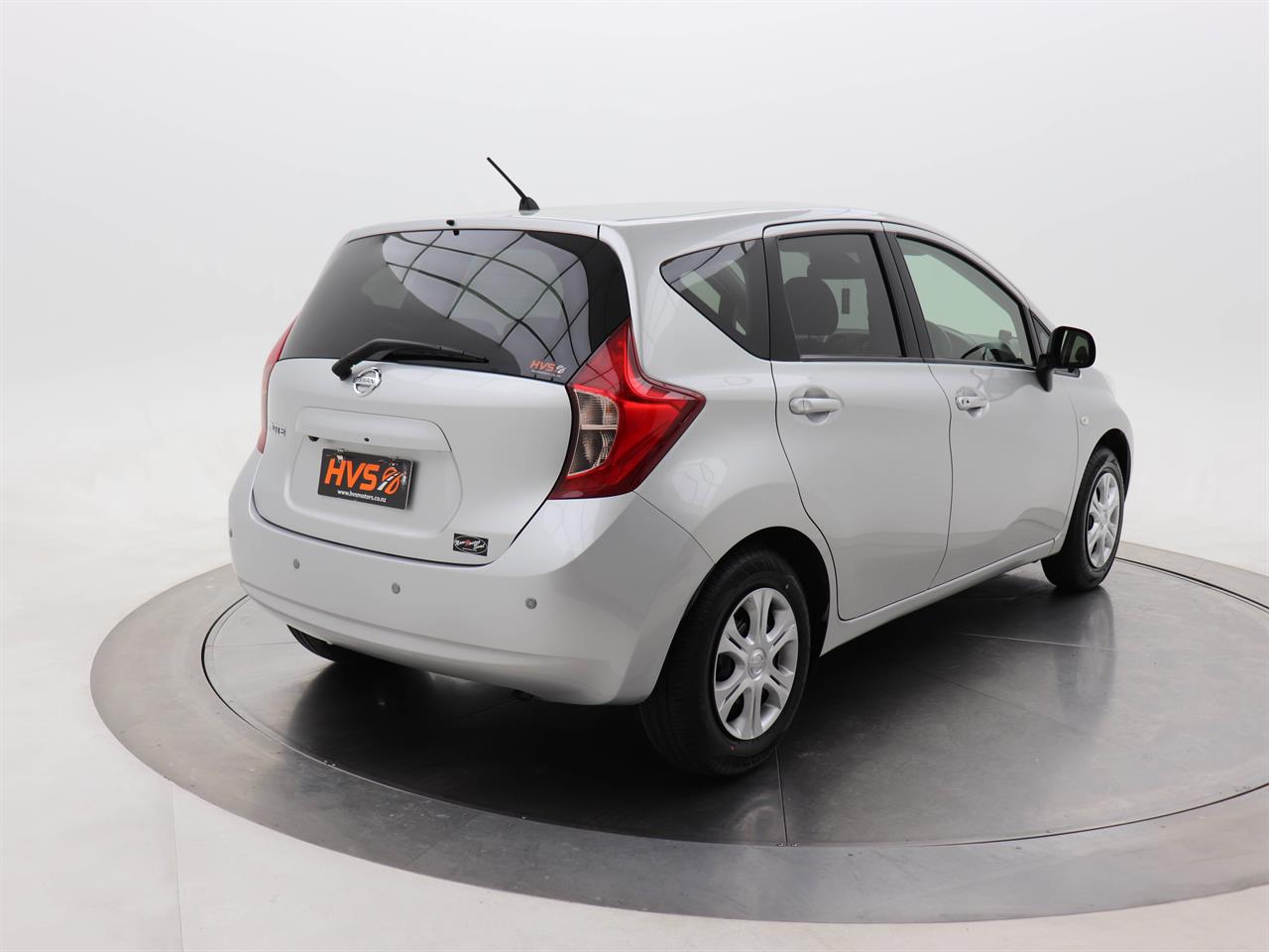 2014 Nissan Note