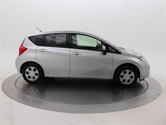 2014 Nissan Note - Thumbnail