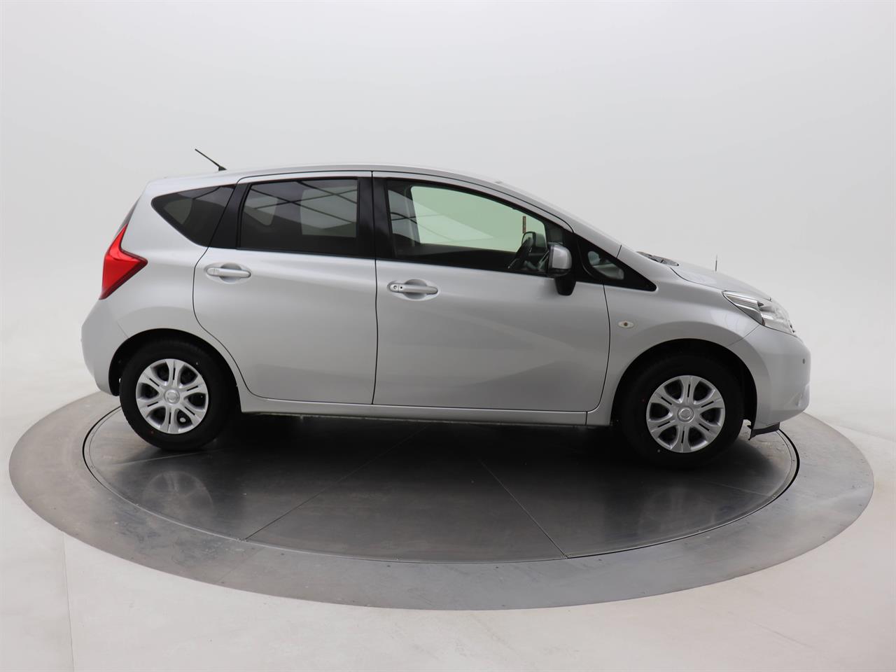 2014 Nissan Note