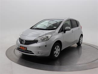 2014 Nissan Note - Thumbnail