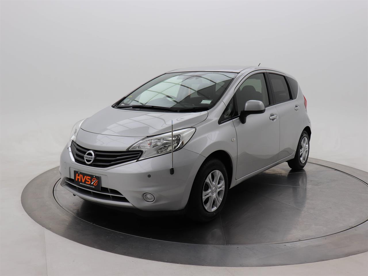 2014 Nissan Note