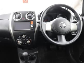 2014 Nissan Note - Thumbnail