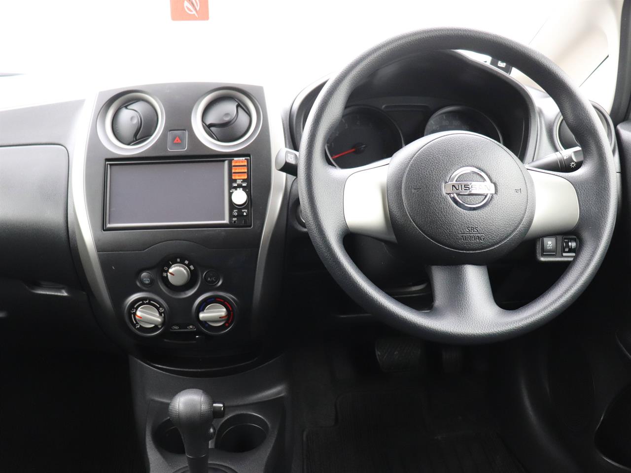 2014 Nissan Note