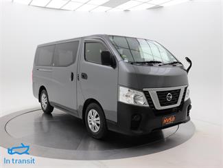 2018 Nissan NV350 - Thumbnail