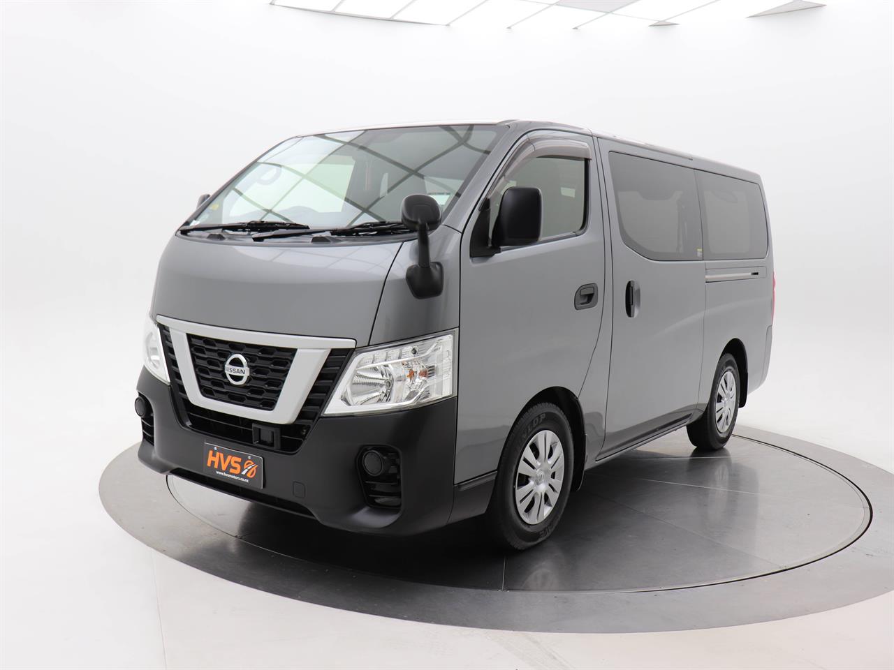 2018 Nissan NV350