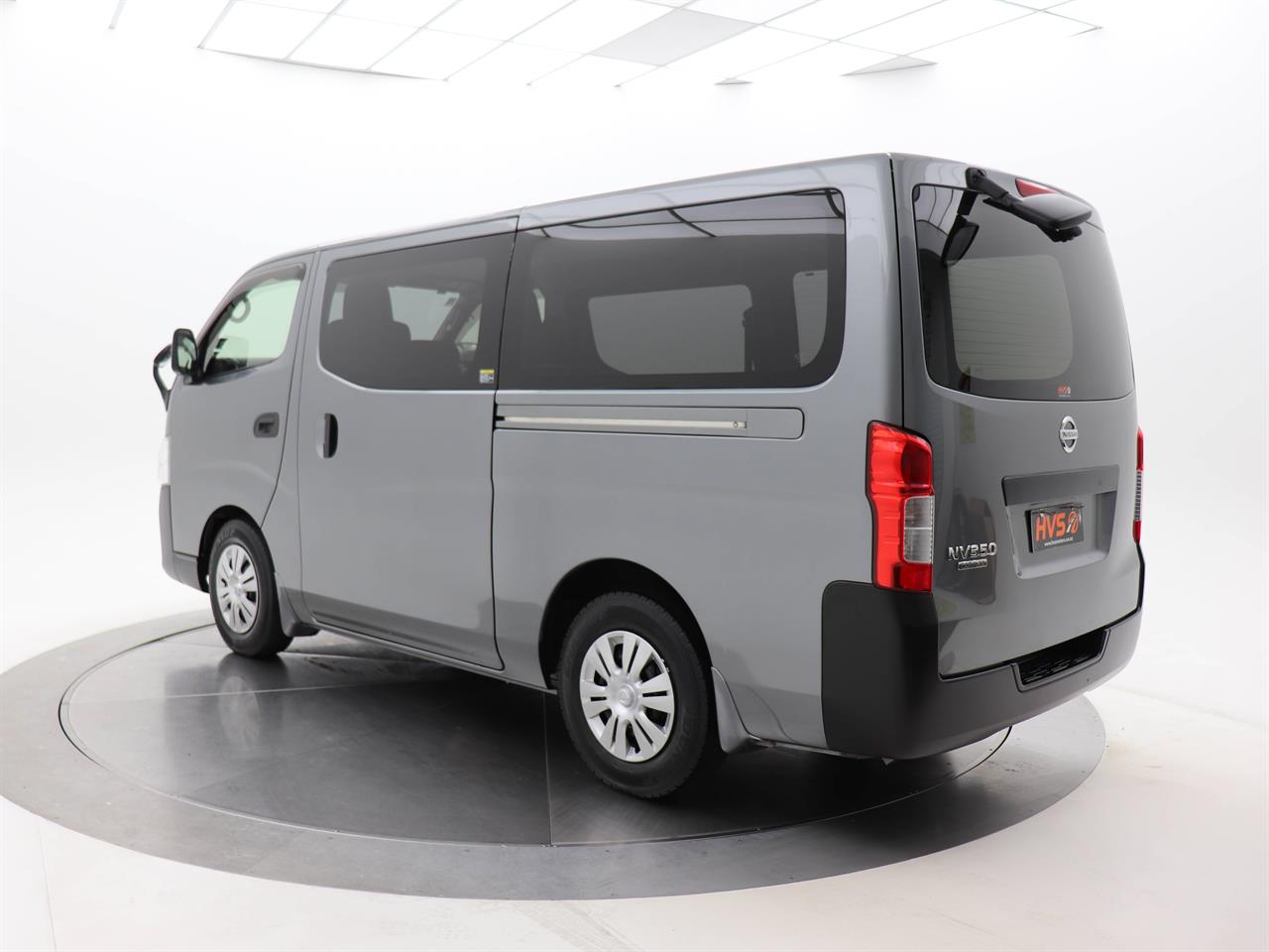 2018 Nissan NV350